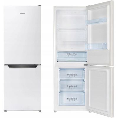 4. AMICA FK2425.4UNT(E) Kühl-/Gefrierkombination