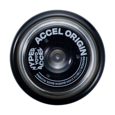 3. HYPER YOYO ACCEL – GAMING BLACK