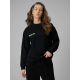 Damen Langarmshirt mit Print, regulär, Größe 4F 4FRSS26TSWSF2834-20S