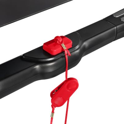 3. Spokey ORION gestengesteuertes Laufband