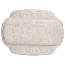 Badewannenkissen mit Saugnapf