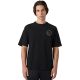 4. Fila Parella Herren T-Shirt schwarz FAM1108 80010