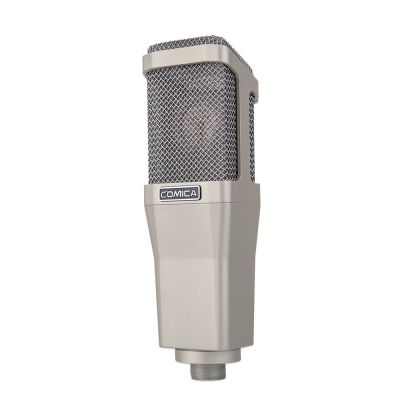 6. ikan STM01 Mikrofon Gray Studio Mikrofon