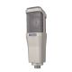 6. ikan STM01 Mikrofon Gray Studio Mikrofon