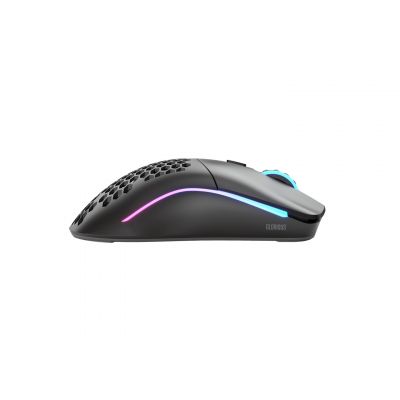 5. Glorious PC Gaming Race Model O- beidhändige RF-Wireless-Gaming-Maus, 19000 DPI