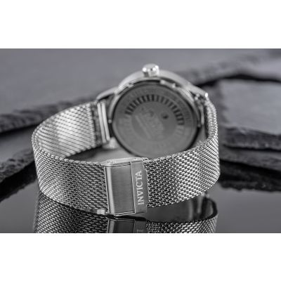 8. INVICTA Specialty 47597 Herrenuhr + Box