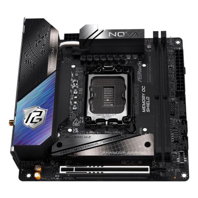 8. ASRock Z890I Nova WiFi Mainboard