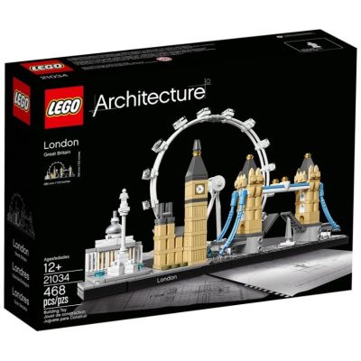 LEGO Architecture 21034 London