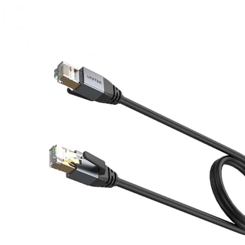 UNITEK Ethernet-Kabel RJ-45 LAN CAT.8 (S/FTP) 3 m