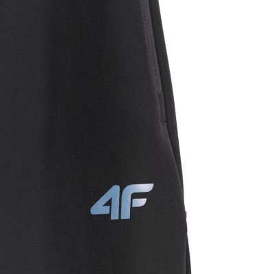 8. Damenhose 4F FNK F0931 tiefschwarz 4FWAW25TFTRF0931 20S
