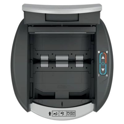 7. Rexel ShredMax AutoFeed+ 150M, Aktenvernichter P5, 150 Blatt, 15-Liter-Auffangbehälter