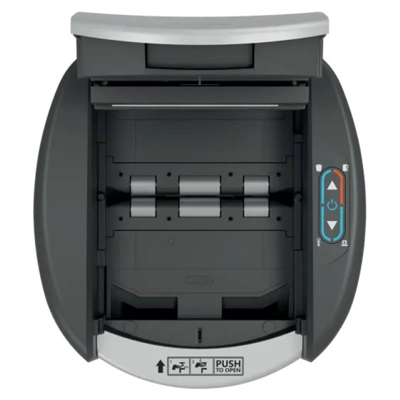 7. Rexel ShredMax AutoFeed+ 150M, Aktenvernichter P5, 150 Blatt, 15-Liter-Auffangbehälter