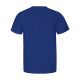 4. Edge Herren-T-Shirt (kornblumenblau)