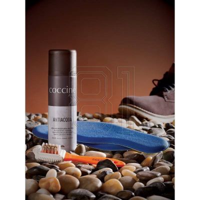 8. Coccine DA0234 Wildleder-Reinigungsbürste