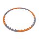 18. BODY SCULPTURE GEWICHTETER HULA HOOP BB 6430
