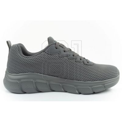 4. Skechers Bobs B Flex Chill Edge M 118106/DKGY Schuhe