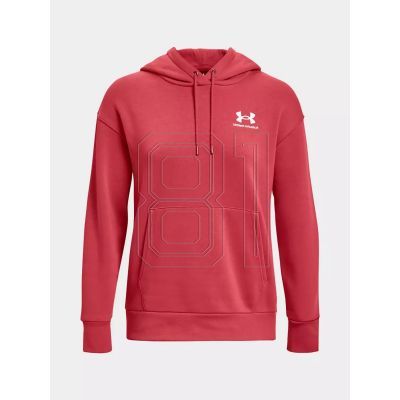 5. Under Armour W 1373033-638 Sweatshirt