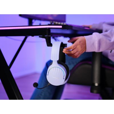 8. Trust GXT 491P FAYZO Kabellose Gaming-Kopfhörer in Lila