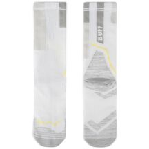 Laufsocken Buff Coolnet Crew Sock CC – white