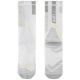 Laufsocken Buff Coolnet Crew Sock CC – white
