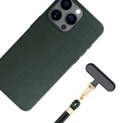 12. 3mk EasyClip Elite Zubehör-Lanyard – grün