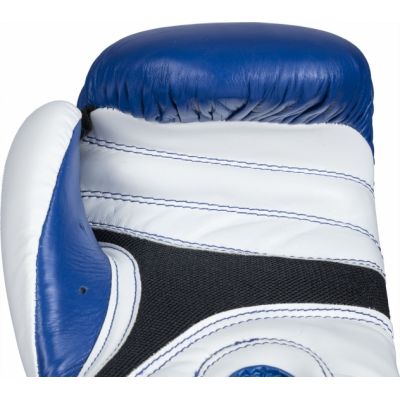 12. TOP TEN STAR-XLP Boxhandschuhe 10 oz Rot