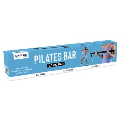 8. Spokey Vario Bar SPK-943078 Pilatesstange