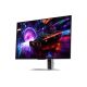 4. Samsung Odyssey G8 OLED-Monitor G81SF 32" LS32FG812SUXEN