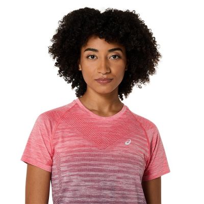 4. Asics Seamless SS TOP W 2012C385701 T-Shirt