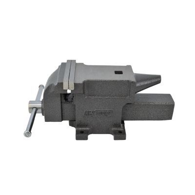 AW Hochleistungs-Festschraubstock mit Amboss 6"/150 mm