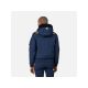7. Rossignol W Yety Fleece Bomber Jacket Jkt blau
