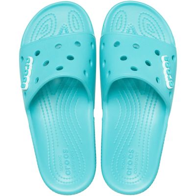 10. Crocs Classic Slide W 206121 4O9 Zehentrenner