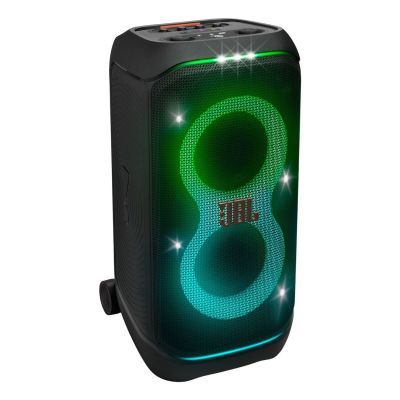 2. JBL PartyBox STAGE 320 Party-Lautsprecher Schwarz 240 W