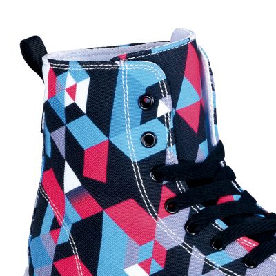 8. La Sports Canvas JR 14120SBK #35 Rollschuhe