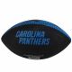 5. Wilson NFL Team Tailgate Carolina Panthers Jr Ball WF4010005XBJR