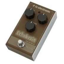 TC Elektronisches Echobrain Analoge Verzögerung Analoger Verzögerungseffekt