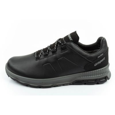 2. Grisport Herren-Trekkingschuhe Nero Avon SPO-TEX Leder schwarz