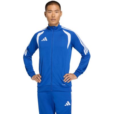 adidas Tiro 26 League Trainings-Sweatshirt für Herren, Blau, JY7210