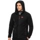6. Geographical Norway Unicia M WW4510H/GNO-BLACK Sweatshirt