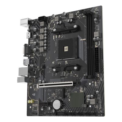 3. SAPPHIRE A520M-E Motherboard