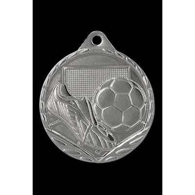 Silberne Stahlmedaille – Fußball
