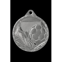 Silberne Stahlmedaille – Fußball