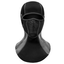 ROCKBROS Sport-Sturmhaube LF7913, schwarz