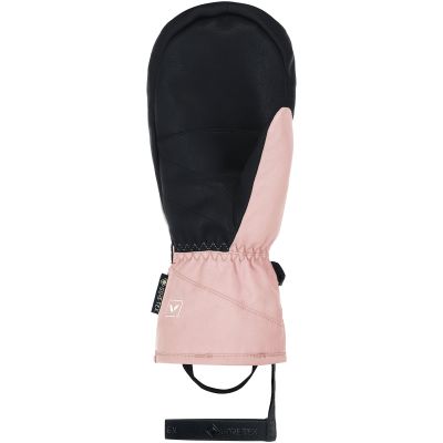 3. Damen-Skihandschuhe VIKING Sherpa GTX Mitten 2.0, Fäustlinge, rosa-weiß