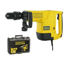 SDS Max 1600W Hammer 5-15 J, 900-1890 Schläge/min, Koffer