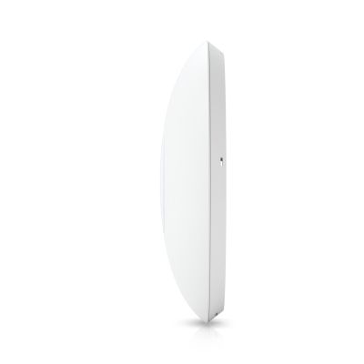 19. Ubiquiti UniFi U7 Pro Max Access Point Wi-Fi 7 2,4 GHz (2x2)/5 GHz (4x4)/6 GHz (2x2) PoE+ 1x2,5 G