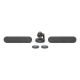 8. Logitech Konferenzsystem Rally Plus Kit Video