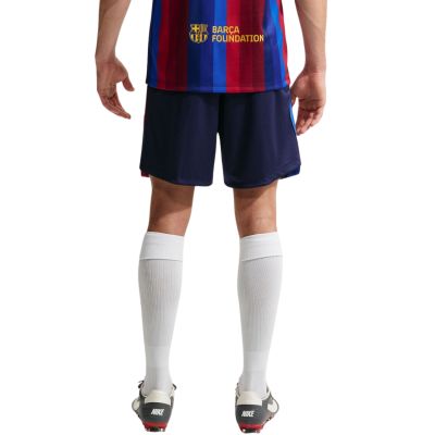 2. Nike FC Barcelona Heimtrikot 2026/27 Herrenshorts Marineblau II1947 498