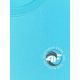 6. Ärmelloses Herren-T-Shirt mit Aufdruck, reguläre Passform, 4F 4FRSS26TSLEM366-10S