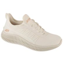 Skechers Bobs Geo-New Aesthetics 117417-OFWT Weiß 36
